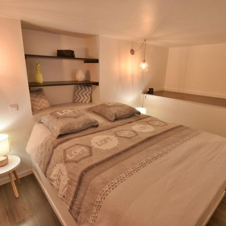 Loft Le Siam Proche Du Port Apartment Fécamp Exterior foto