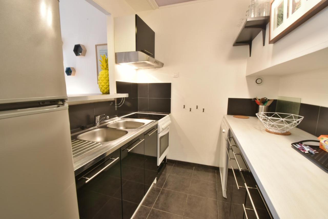 Loft Le Siam Proche Du Port Apartment Fécamp Exterior foto