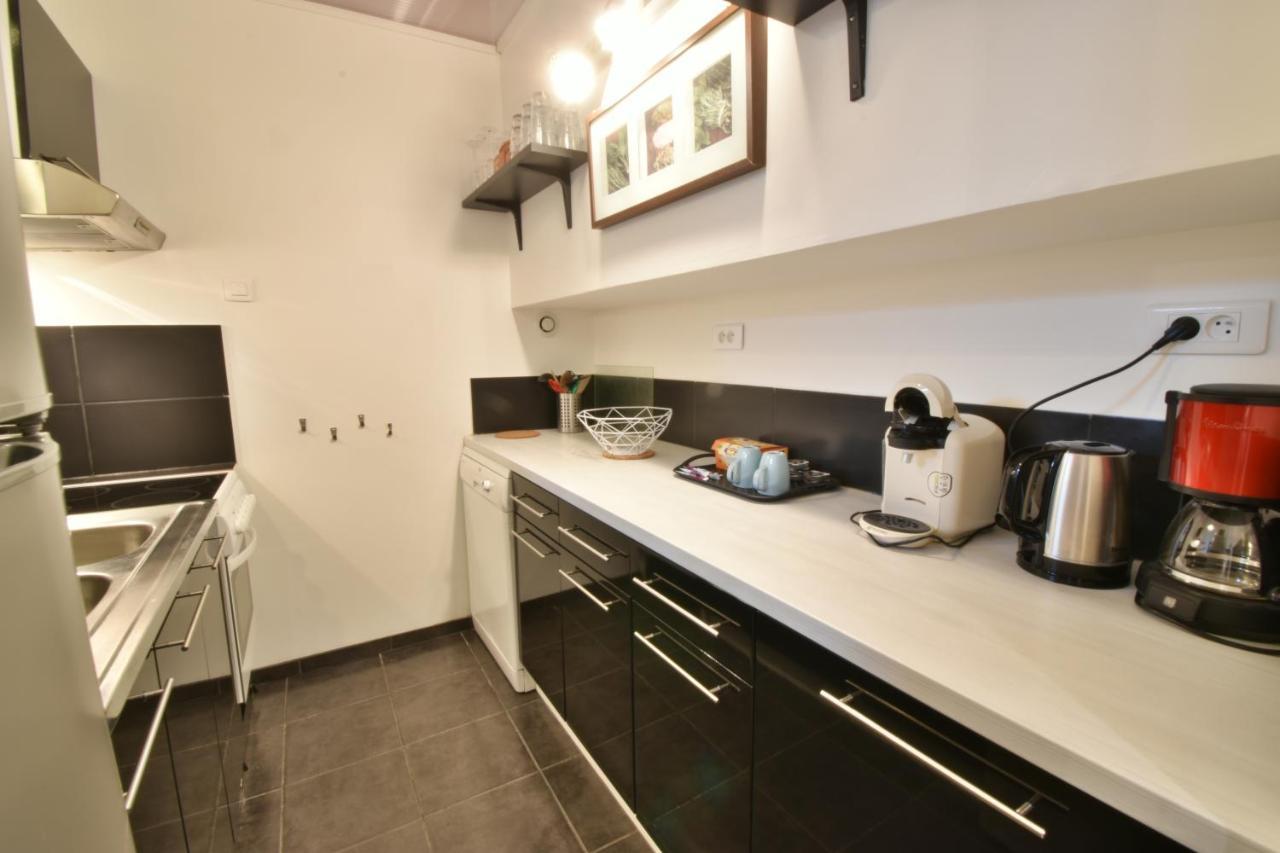 Loft Le Siam Proche Du Port Apartment Fécamp Exterior foto