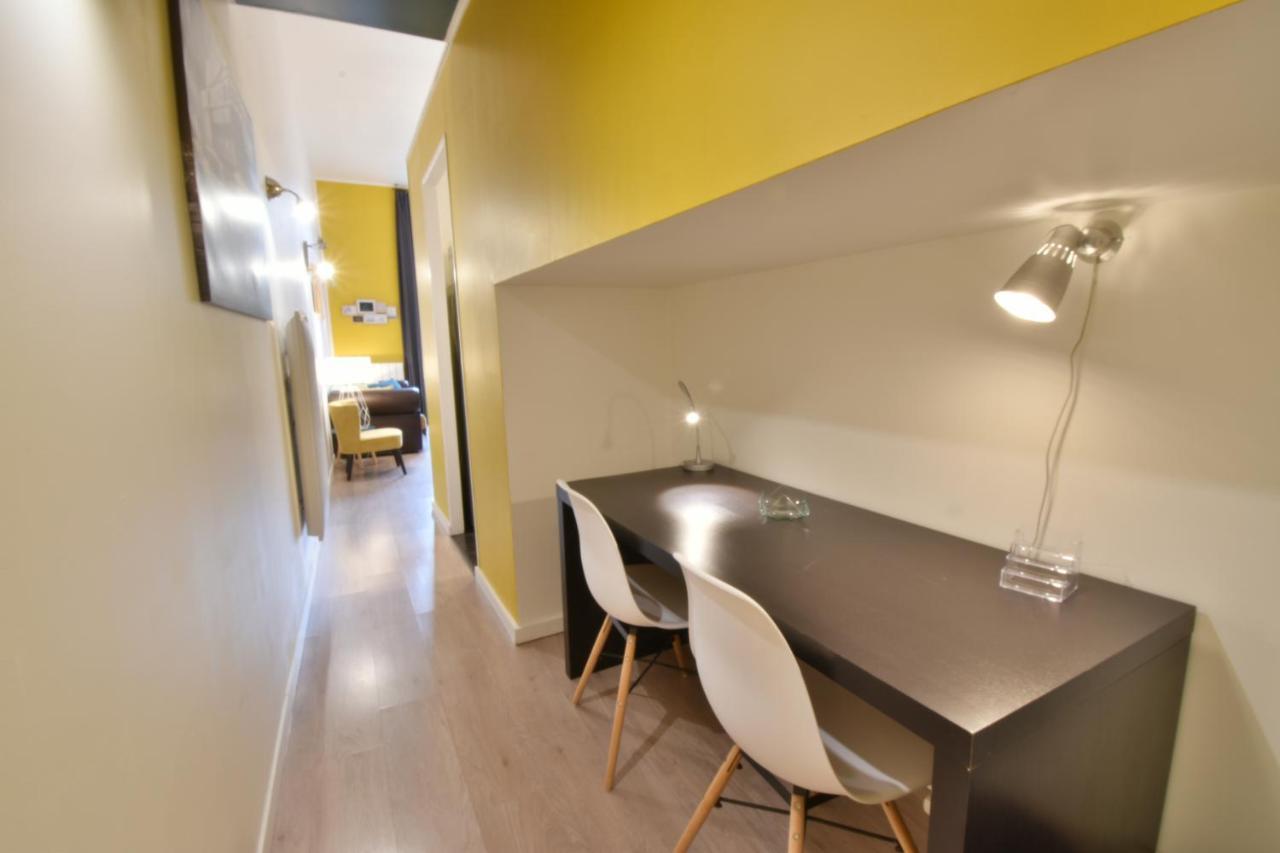 Loft Le Siam Proche Du Port Apartment Fécamp Exterior foto