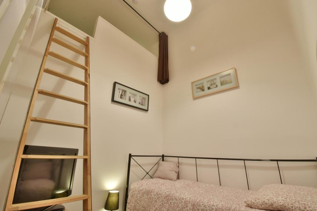 Loft Le Siam Proche Du Port Apartment Fécamp Exterior foto