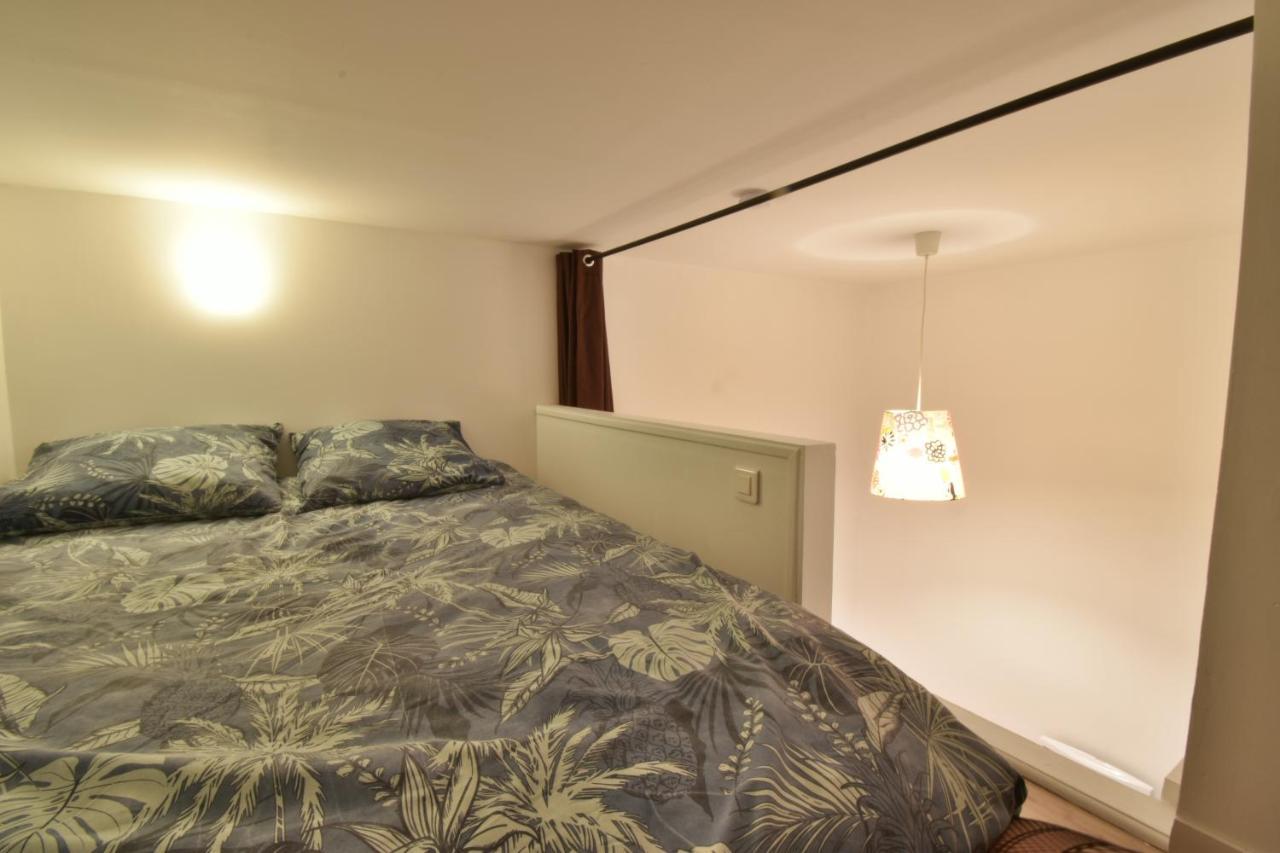 Loft Le Siam Proche Du Port Apartment Fécamp Exterior foto
